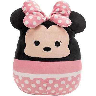 Pelúcia Squishmallow Disney 12 cm - MINNIE -  2882