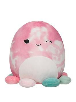 Pelúcia Squishmallow  30 cm - OSHUN - Sunny 2862