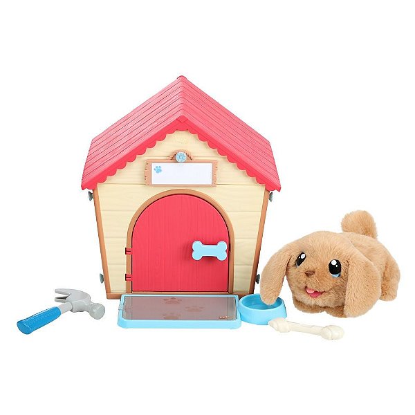 Pelucia Cachorro Puppy Interativo Little Live Pets