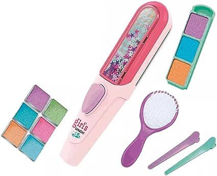 Kit para Pintar Cabelo Mechas Coloridas