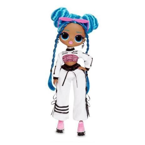 Boneca LOL Surprise OMG Chillax Wave Serie 3 - 8947 Candide