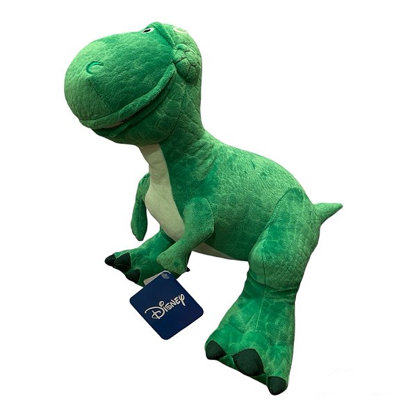 Pelúcia Disney Toy Story Dinossauro Rex 35 cm - F440 - FUN