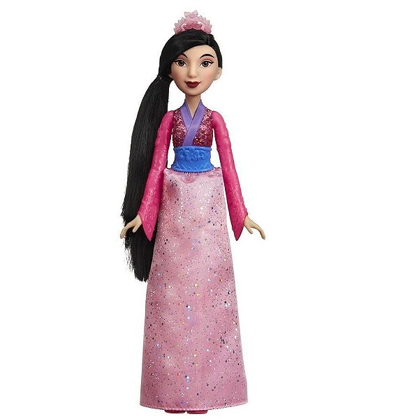 BONECA MULAN Princesas Disney E4022 HASBRO