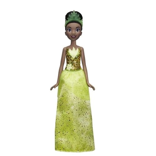 BONECA TIANA Princesas Disney E4021 HASBRO