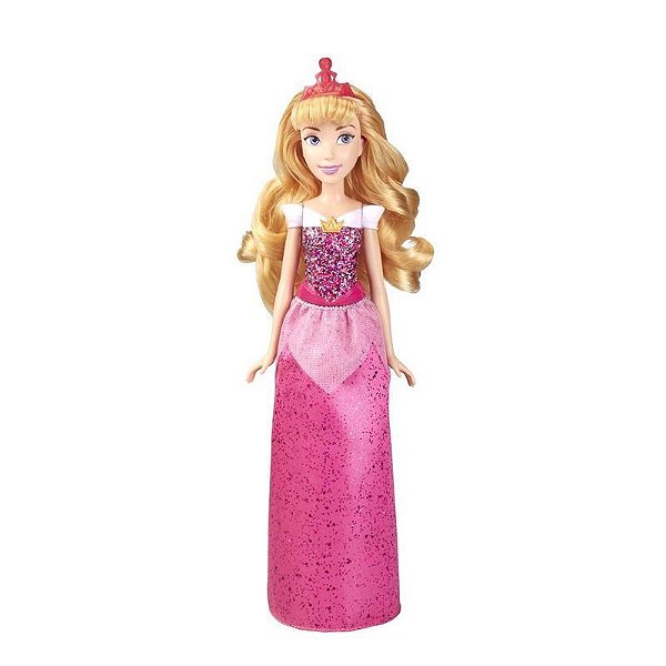 BONECA AURORA Princesas Disney E4021 HASBRO