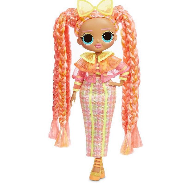 Boneca LOL Surprise OMG Lights Series PAZZLE LIGHTS 8941 - Candide