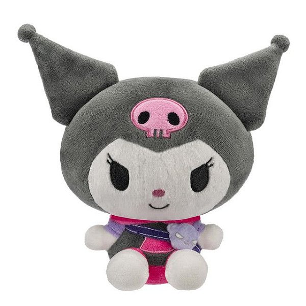 Pelúcia HELLO KITTY - KUROMI SUNNY