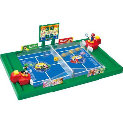 Jogo Super Mario - Rally Tenis Habilidade de Mesa - Epoch 7434