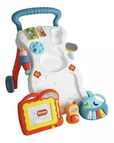 Andador Multiatividades Infantil - Shiny Toys