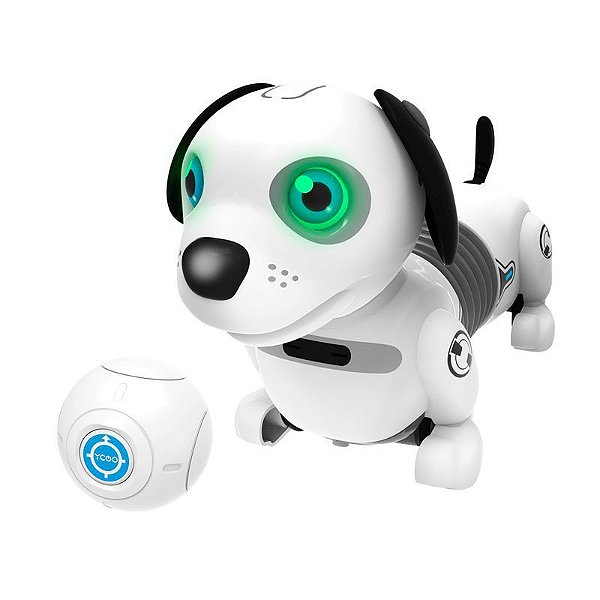 BONECO AMIGO ROBO ZOOP TOYS ZP00048