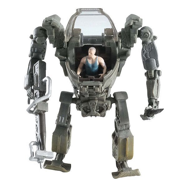 Figura Avatar World Pandora Amp Suit & Colonel Miles Quaritch - Fun Divirta-se