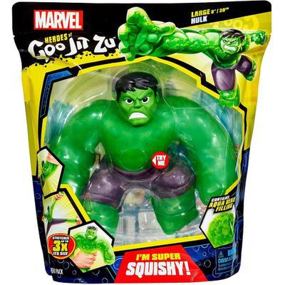Boneco Elástico Hulk Goo Jit Zu Gigante - Sunny 2685