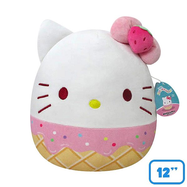 Compre Pelúcia Rosa de 30cm do Cinnamoroll - Hello Kitty e Amigos aqui na  Sunny Brinquedos.