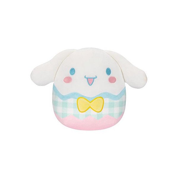 Pelucia Squishmallow Sanrio Cinnamoroll 20 cm