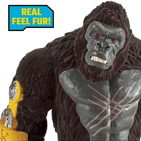 Boneco Godzilla vs Kong The New Empire Giant Kong