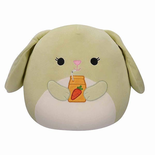 Pelúcia Squishmallow 30cm HARA Páscoa 3838