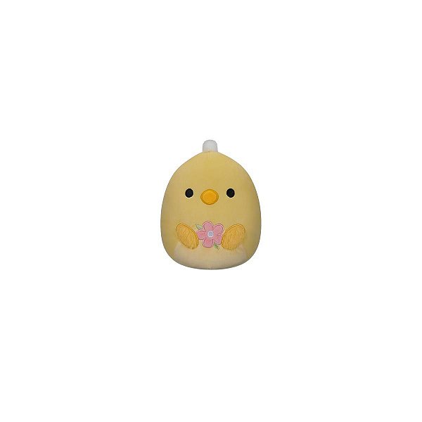 Pelúcia Squishmallow 12cm TRISTON Páscoa 3845