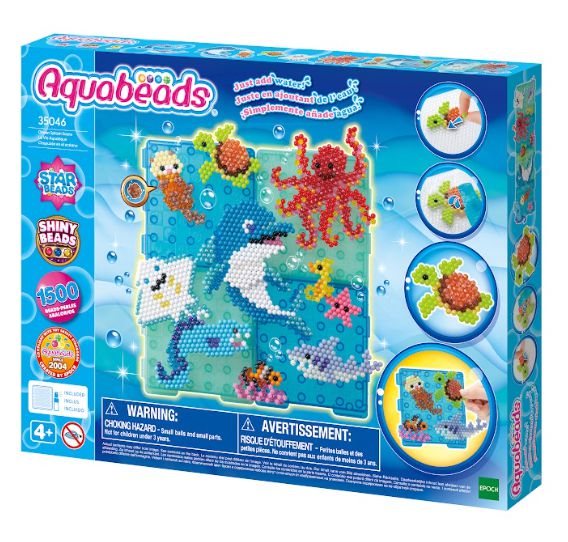 Aquabeads Cenário Oceano 35046