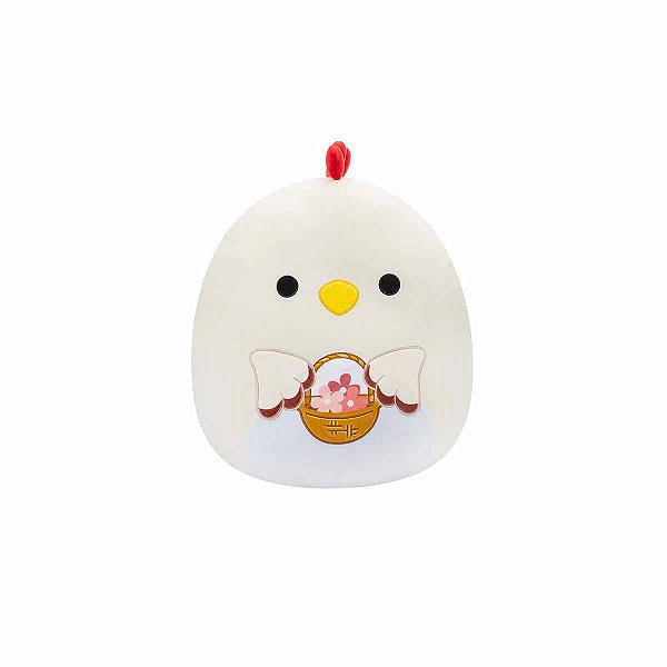 Pelúcia Squishmallow 20cm Todd Páscoa 3837