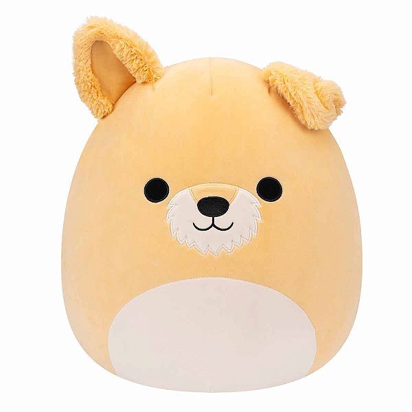 Pelúcia Squishmallow 35cm Cooper 3846 - Sunny