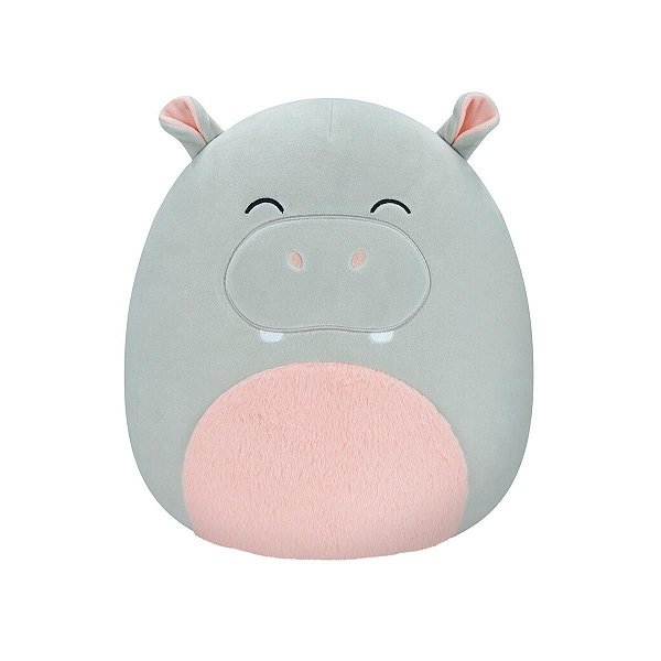 Pelúcia Squishmallow 30cm Harrison 2682 - Sunny