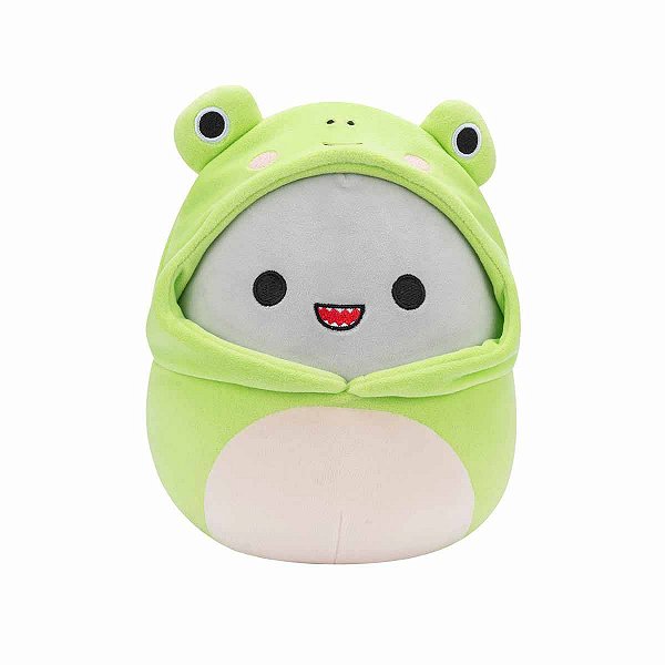 Pelúcia Squishmallow 30cm Gordon 3841 - Sunny Páscoa