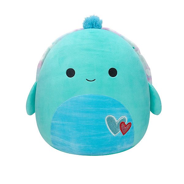 Pelúcia Squishmallow 30cm Cascade Squishlove 3834 - Sunny