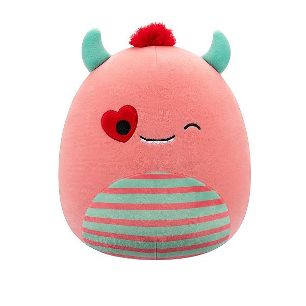 Pelúcia Squishmallow 30cm Willet Squishlove 3833 - Sunny