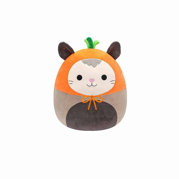 Pelúcia Squishmallow 20 cm - Luanne 3837 - Sunny Páscoa
