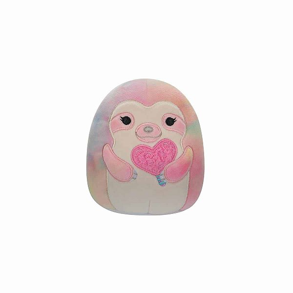 Pelúcia Squishmallow 20 cm - Whim Squishlove 3831 - Sunny