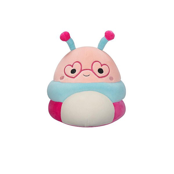 Pelúcia Squishmallow 20 cm - Griffith Squishlove 3831 - Sunny