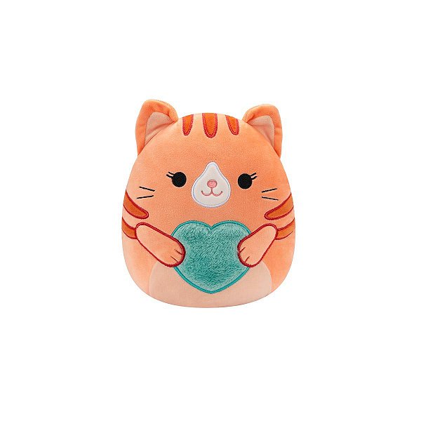 Pelúcia Squishmallow 20 cm - Gigi Squishlove 3831 - Sunny