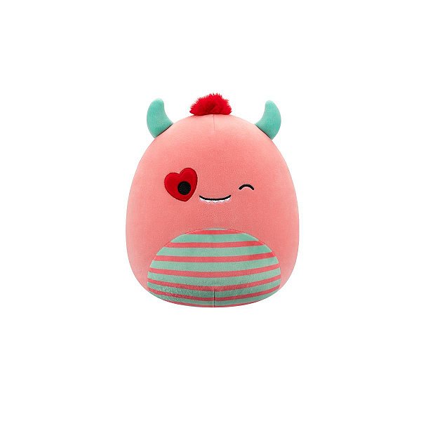 Pelúcia Squishmallow 20 cm - Willett Squishlove 3830 - Sunny