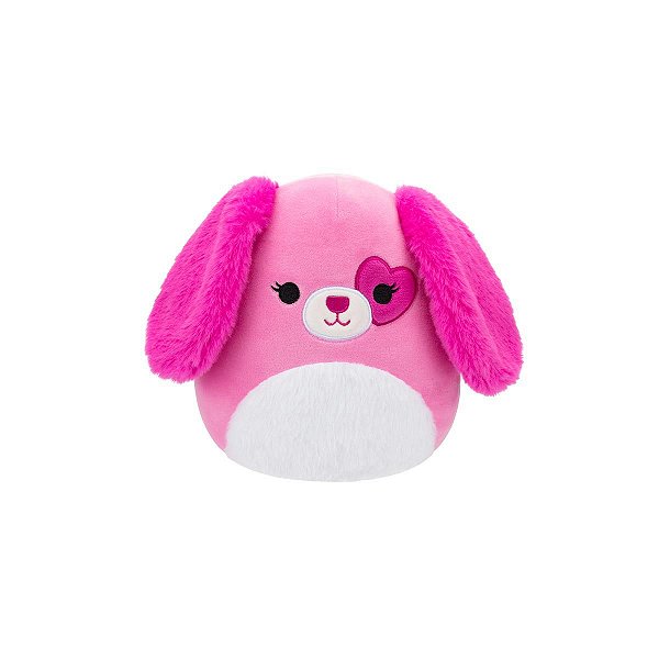 Pelúcia Squishmallow 20 cm - Sager Squishlove 3830 - Sunny