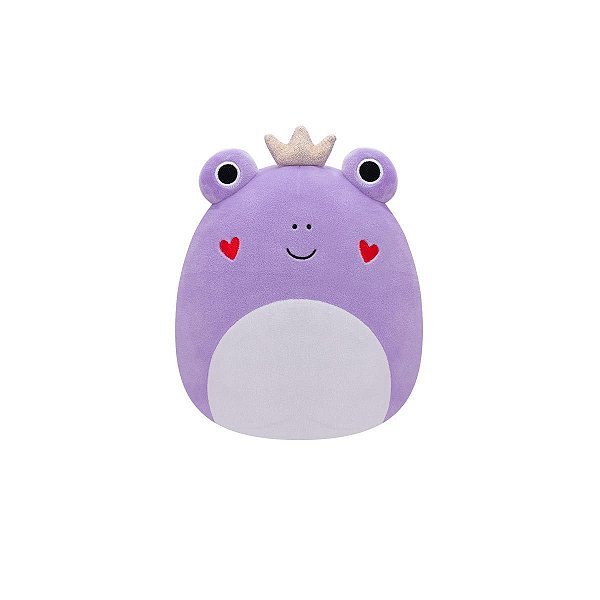 Pelúcia Squishmallow 20 cm - Francine Squishlove 3830 - Sunny