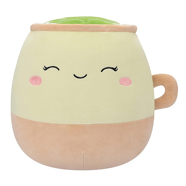 Pelúcia Squishmallow 20 cm - Rosemund 2861 Sunny