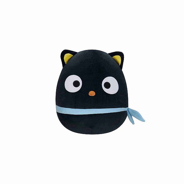 Pelúcia Squishmallow 20 cm - Chocolat Sanrio Hello Kitty e Seus Amigos - Sunny 3202