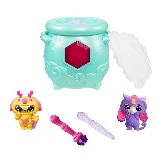 Magic Mixies - Mixlings Twin Pack - Candide 2466