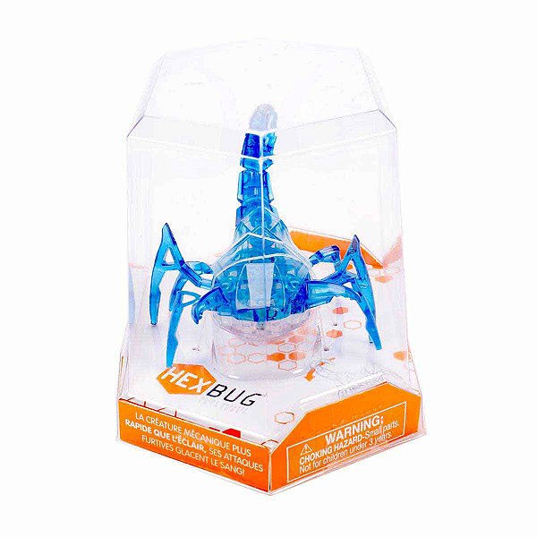Escorpião Robô - Hexbug 3926