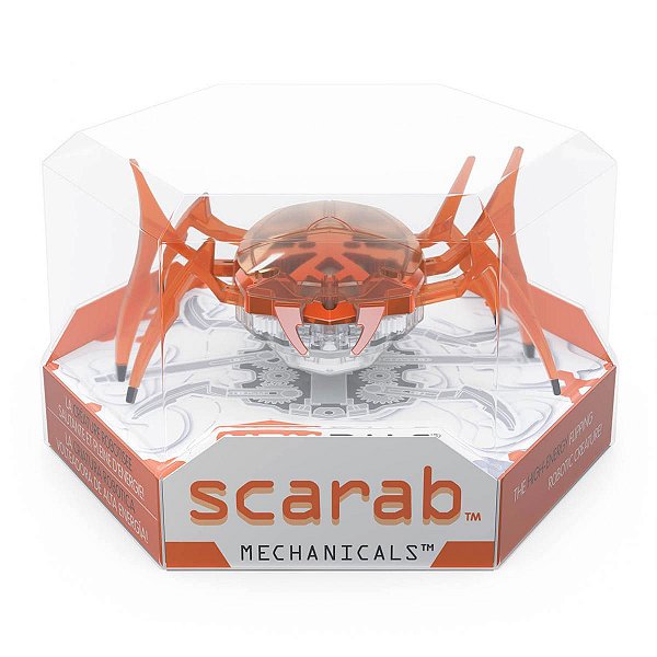 Escaravelho Besouro Robô - Hexbug 3925