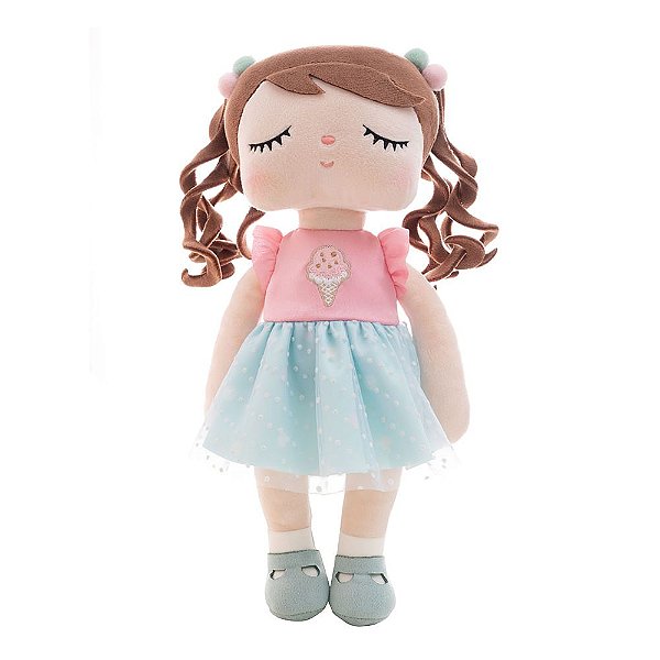 BONECA METOO ANGELA Candy School - Bupbaby 25135