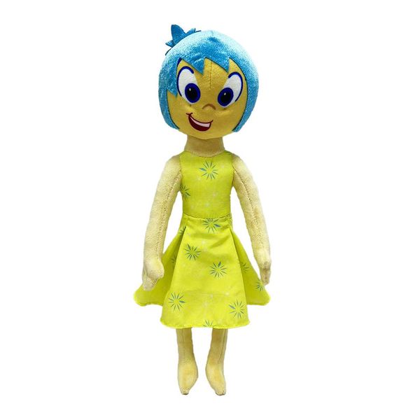 Pelúcia Disney Divertida Mente Alegria 40cm - Fun
