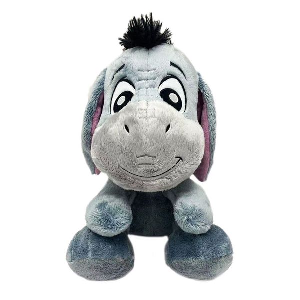 Pelúcia Disney Big Feet Ió - Pooh - FUN