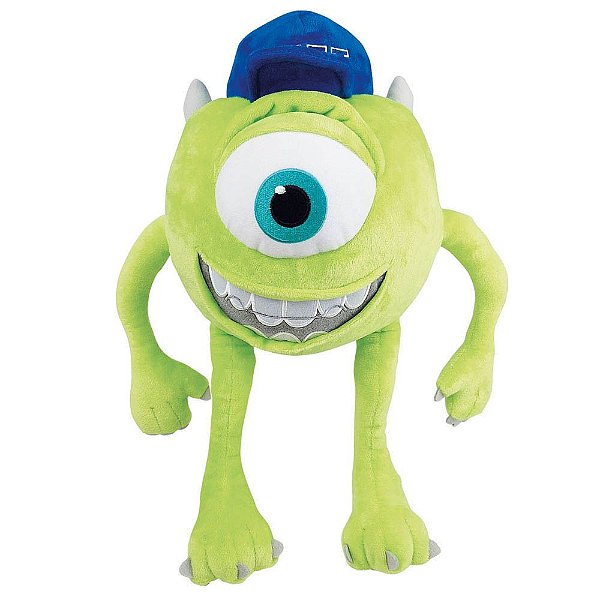 Pelúcia Disney Mike 35 cm - MONSTROS SA - F448 fun