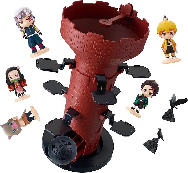 BONECO DEMONS SLAYER Shaky Tower 7439