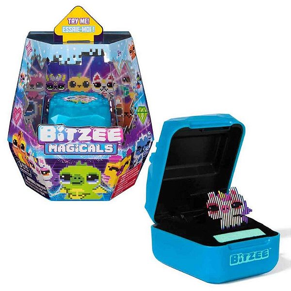 Bitzee Magicals Bichinho Virtual Interativo