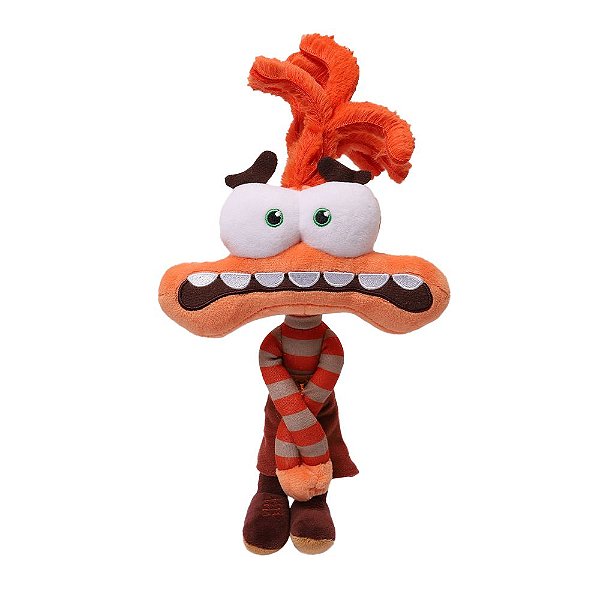 Pelúcia Disney Divertida Mente Ansiedade 30 cm - Fun