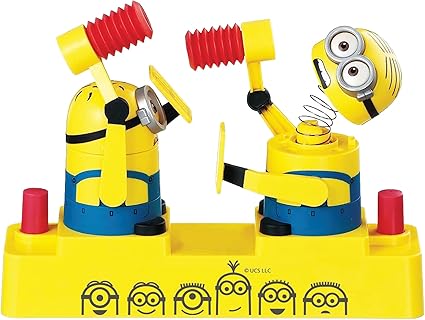 Jogo Minions Hammer Pop - Epoch
