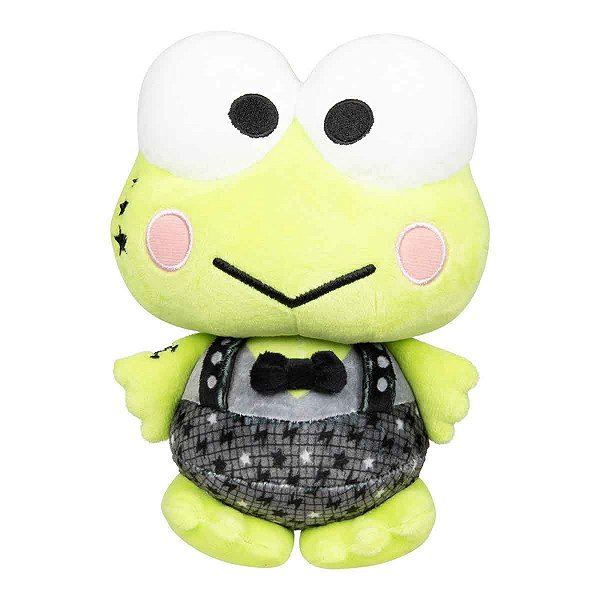 Pelúcia Hello Kitty Keroppi Sapo 20 cm SUNNY