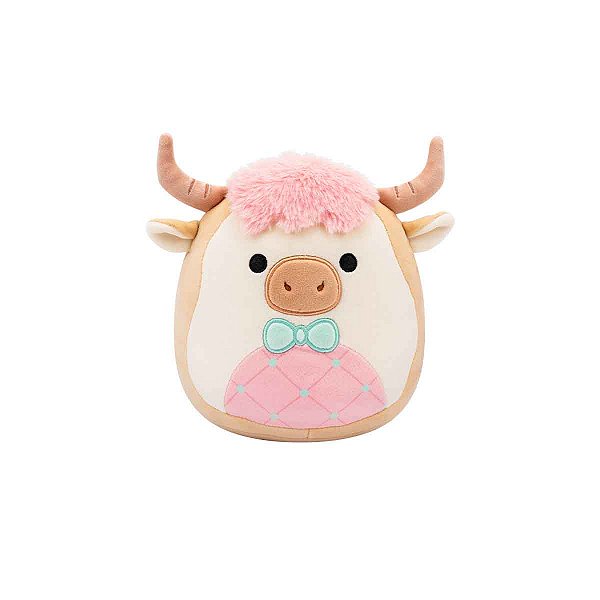 Pelúcia Squishmallow 20cm SAMSON Páscoa 4361